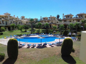 La manga-hacienda golf